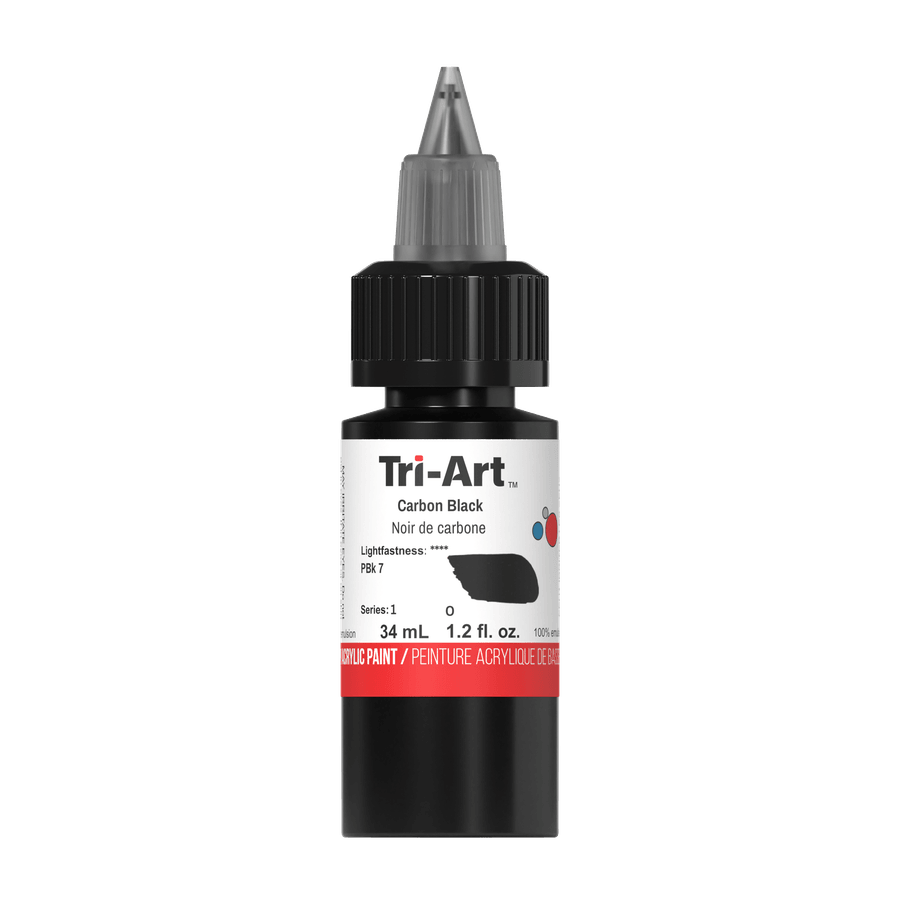 Tri-Art Low Viscosity - Carbon Black - Tri-Art Mfg.