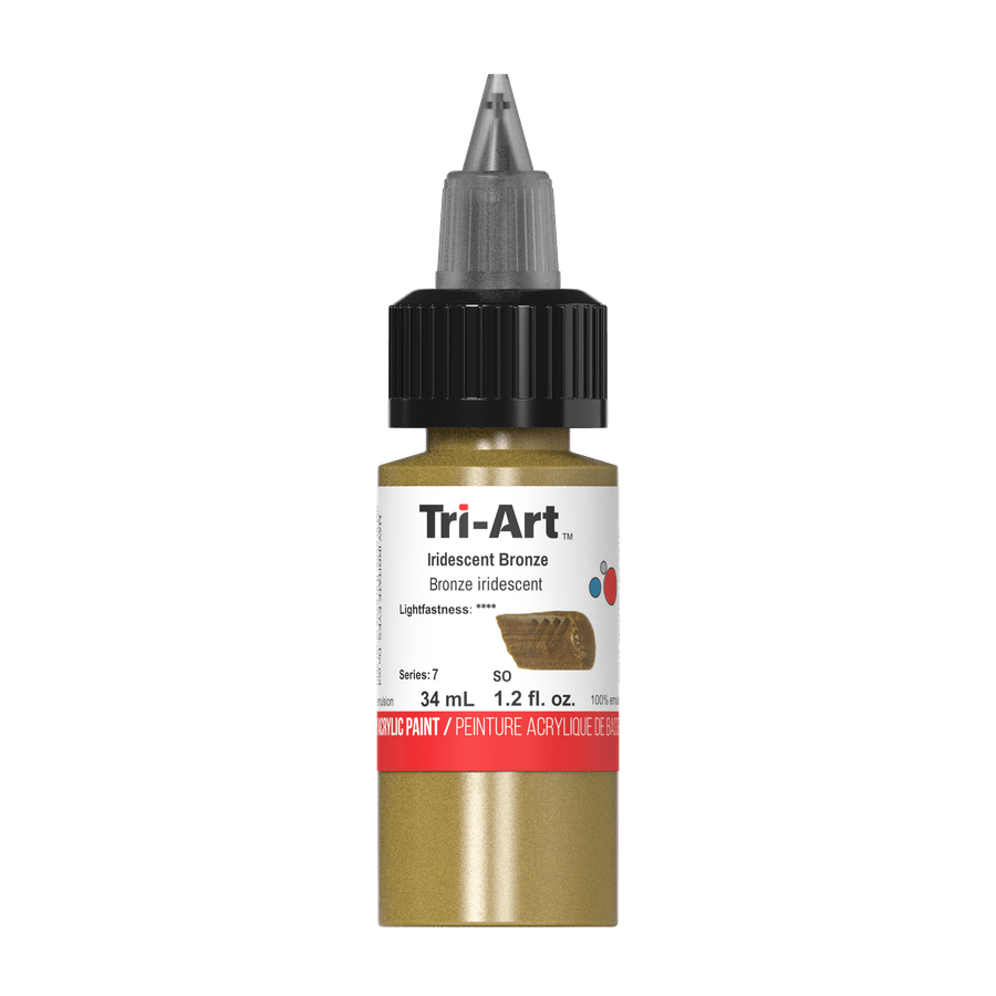 Tri-Art Low Viscosity - Iridescent Bronze - Tri-Art Mfg.