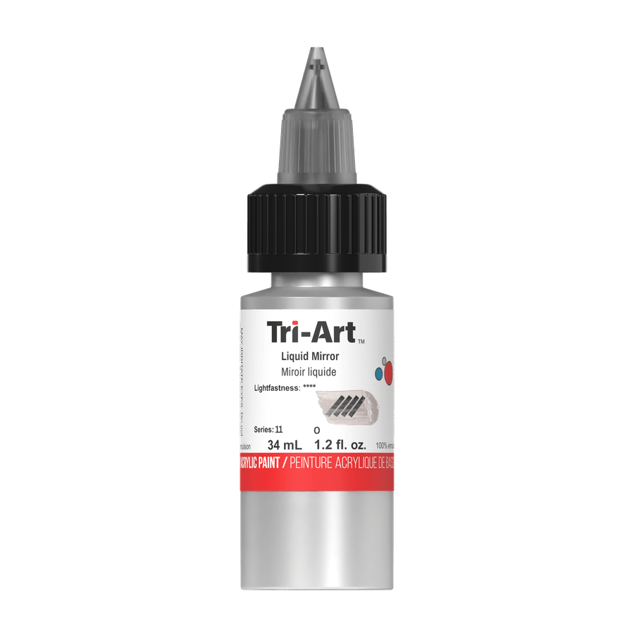 Tri-Art Low Viscosity - Liquid Mirror - Tri-Art Mfg.