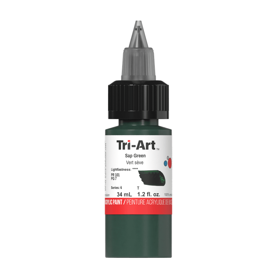 Tri-Art Low Viscosity - Sap Green - Tri-Art Mfg.