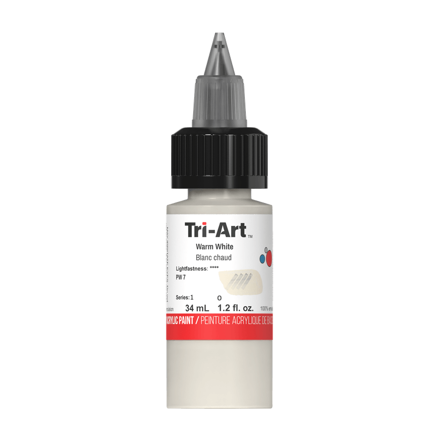 Tri-Art Low Viscosity - Warm White - Tri-Art Mfg.