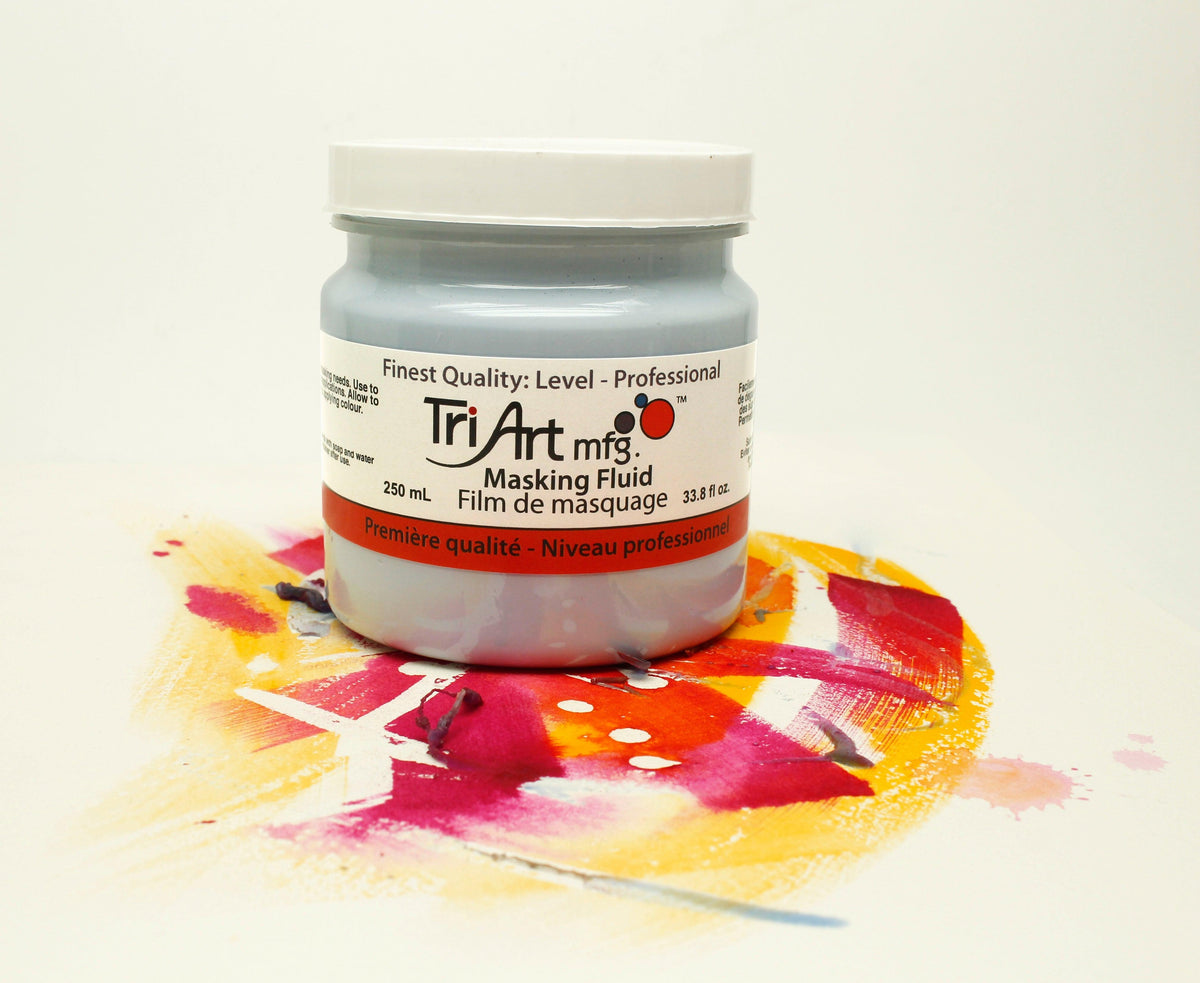 Tri-Art Masking Fluid (4470541058135)