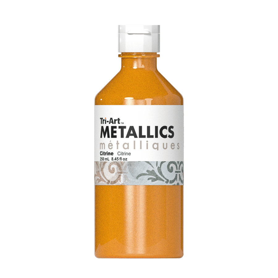 Tri-Art Metallics - Citrine - Tri-Art Mfg.