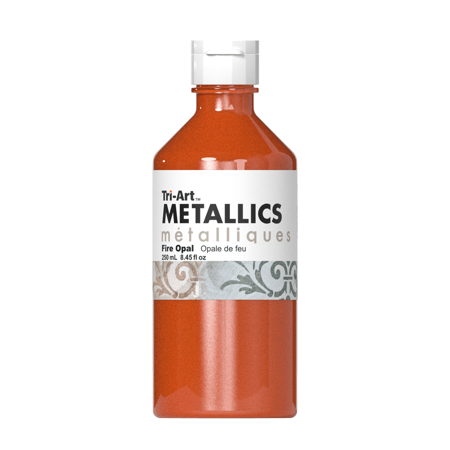 Tri-Art Metallics - Fire Opal - Tri-Art Mfg.