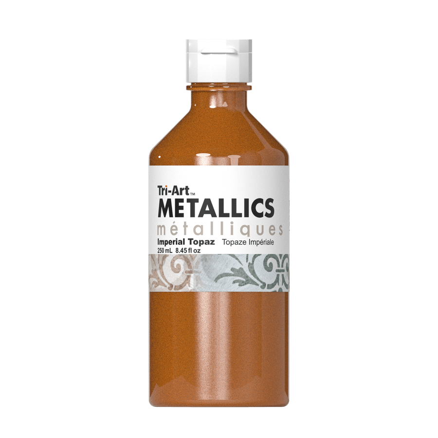 Tri-Art Metallics - Imperial Topaz - Tri-Art Mfg.