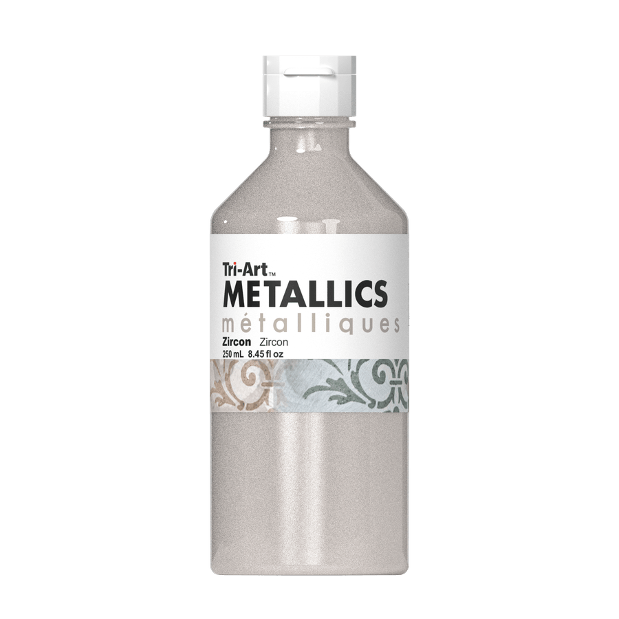 Tri-Art Metallics - Zircon - Tri-Art Mfg.