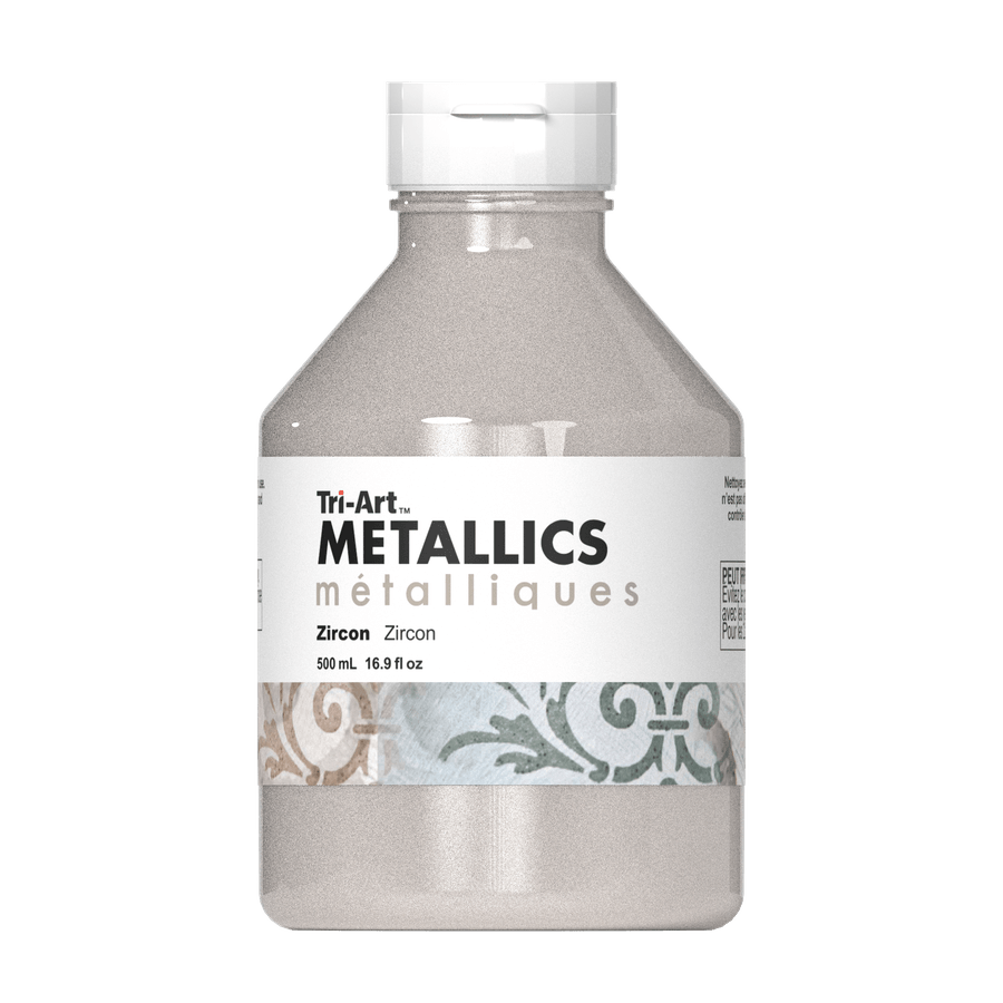 Tri-Art Metallics - Zircon - Tri-Art Mfg.
