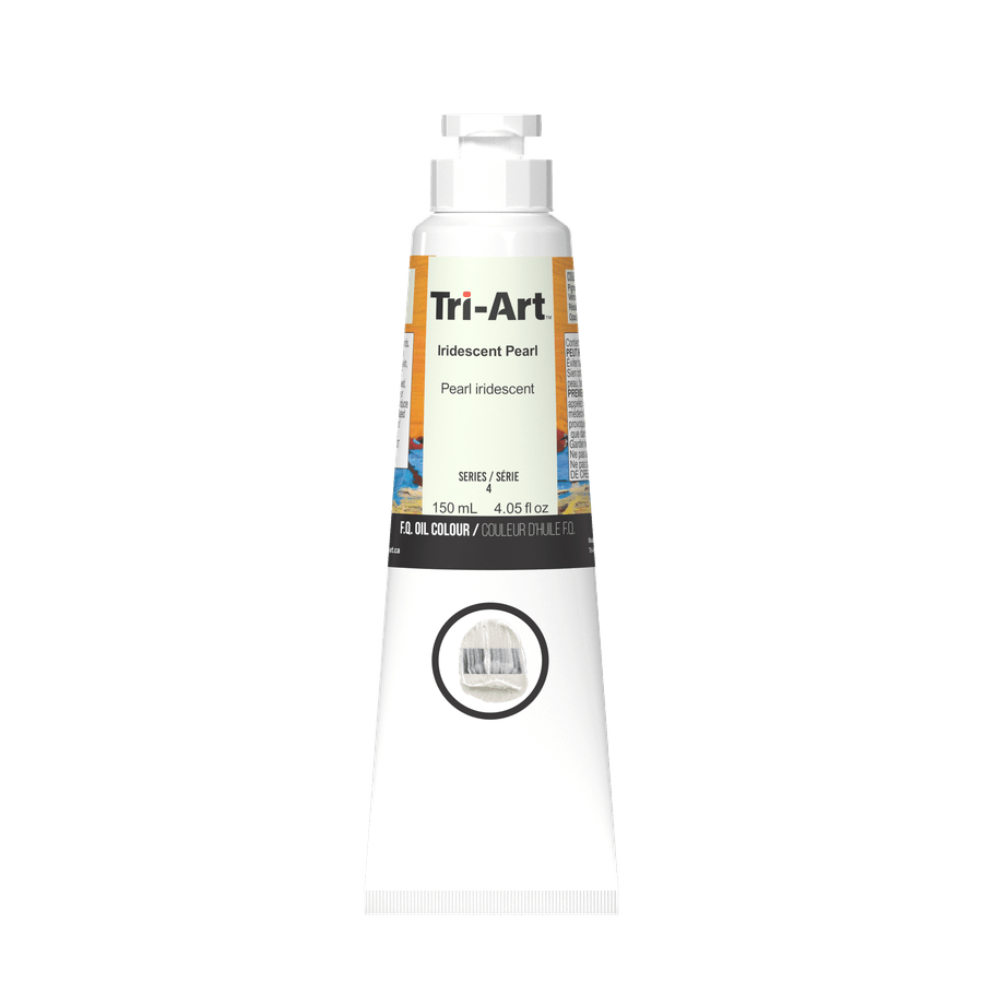 Tri-Art Oil Colours - Iridescent Pearl - Tri-Art Mfg.