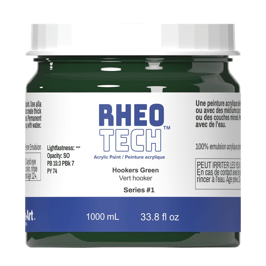 Rheotech - Hookers Green - Tri-Art Mfg.