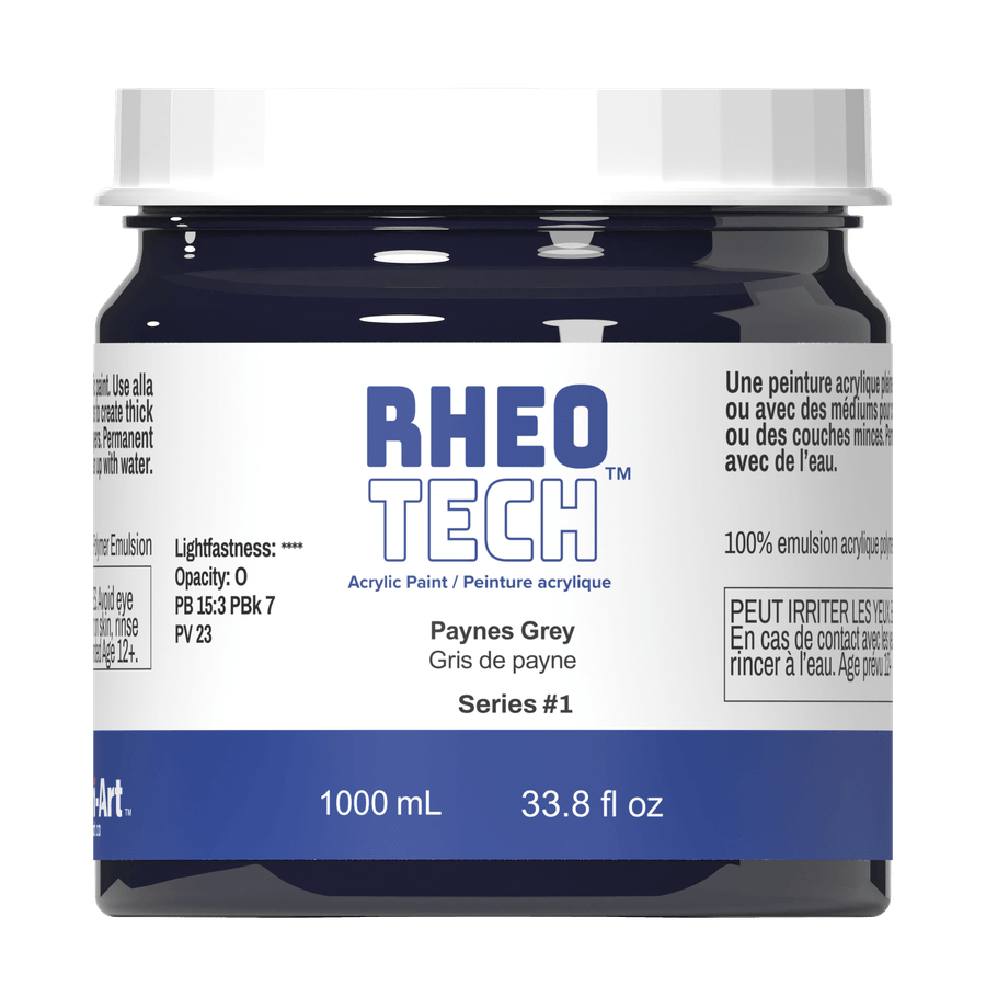 Rheotech - Paynes Grey - Tri-Art Mfg.
