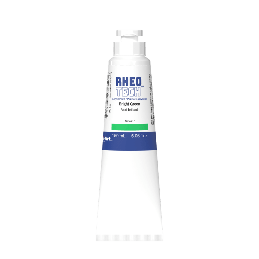 Rheotech - Bright Green - Tri-Art Mfg.
