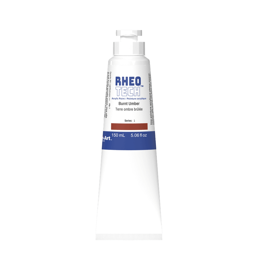 Rheotech - Burnt Umber - Tri-Art Mfg.