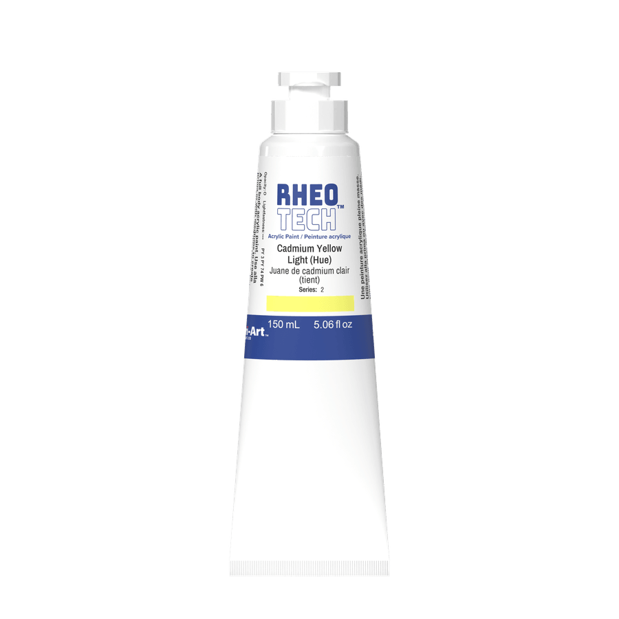Rheotech - Cadmium Yellow Light (Hue) - Tri-Art Mfg.
