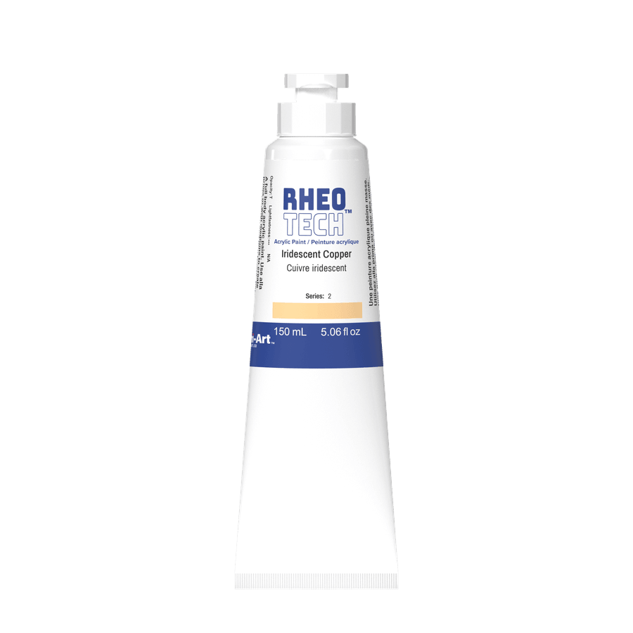 Rheotech - Iridescent Copper - Tri-Art Mfg.
