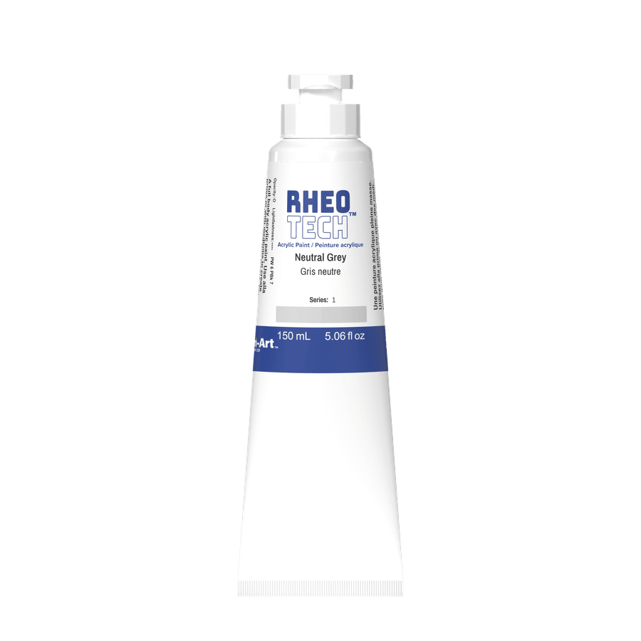 Rheotech - Neutral Grey - Tri-Art Mfg.