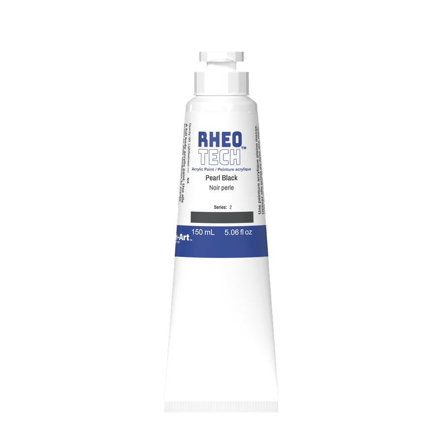 Rheotech - Pearl Black - Tri-Art Mfg.