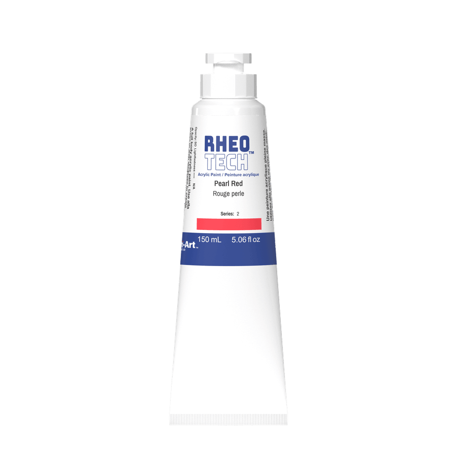 Rheotech - Pearl Red - Tri-Art Mfg.