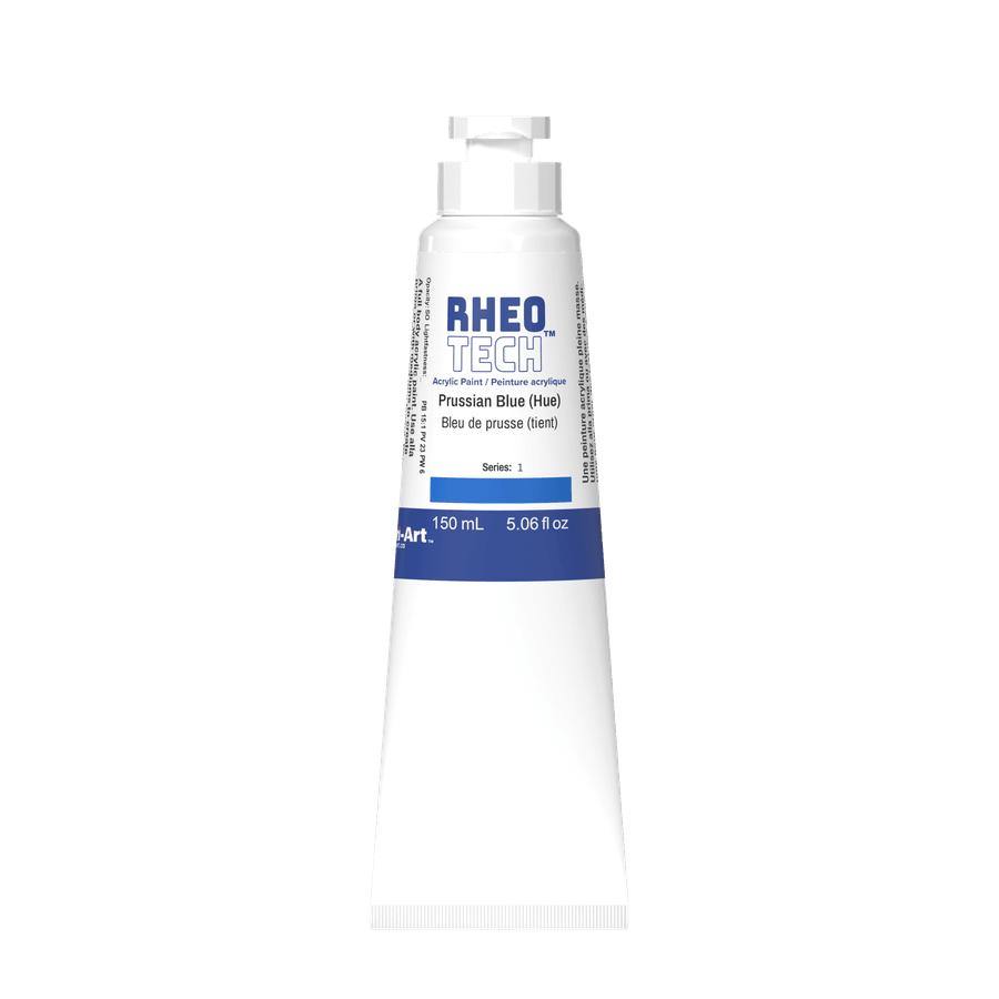 Rheotech - Prussian Blue (Hue) - Tri-Art Mfg.