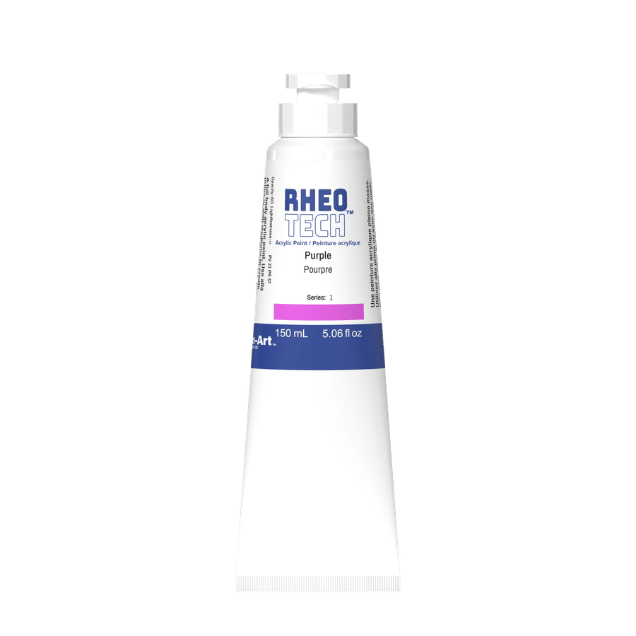 Rheotech - Purple - Tri-Art Mfg.