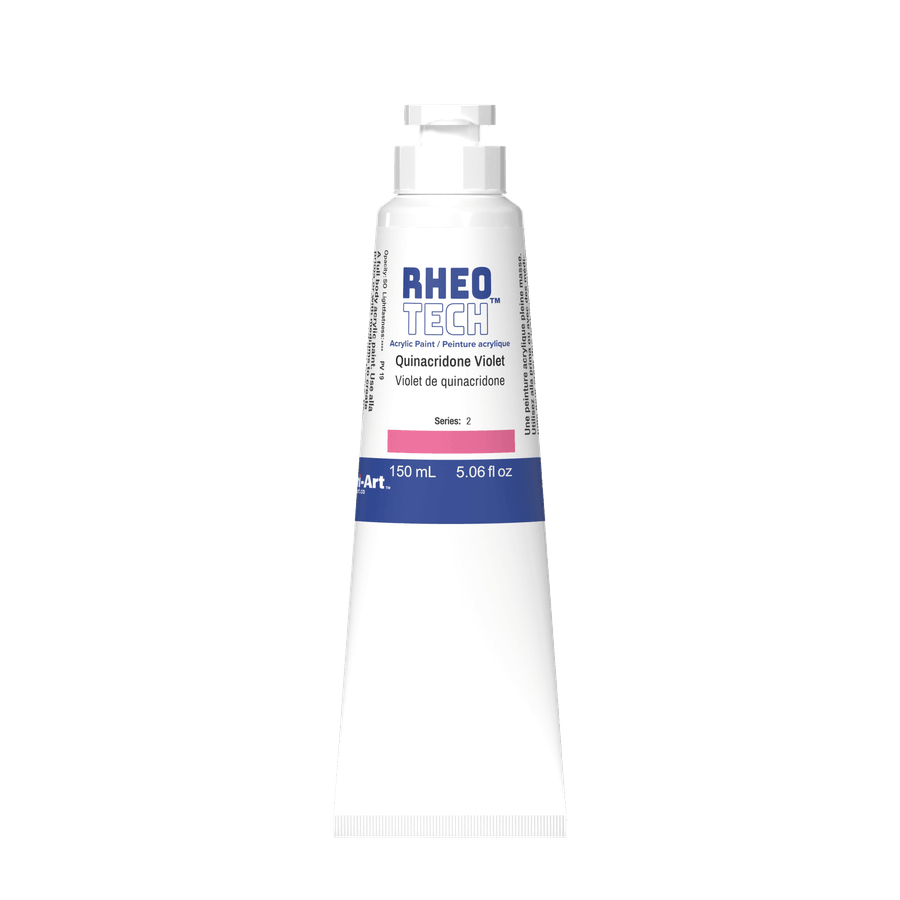 Rheotech - Quinacridone Violet - Tri-Art Mfg.