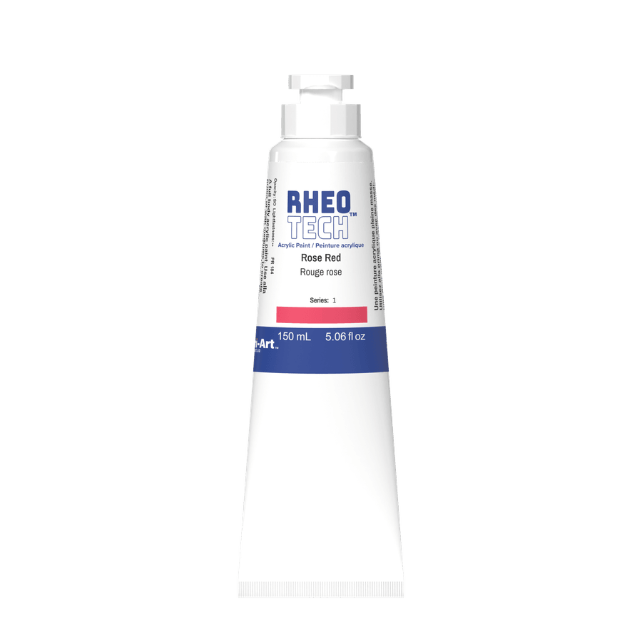 Rheotech - Rose Red - Tri-Art Mfg.