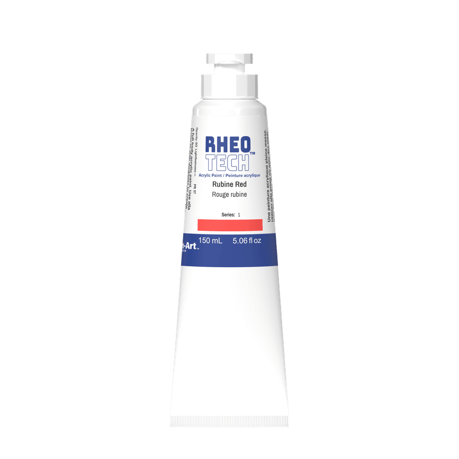 Rheotech - Rubine Red - Tri-Art Mfg.