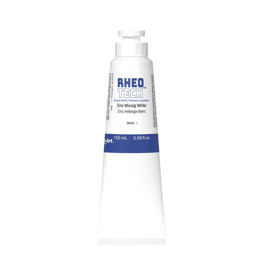 Rheotech - Zinc Mixing White - Tri-Art Mfg.