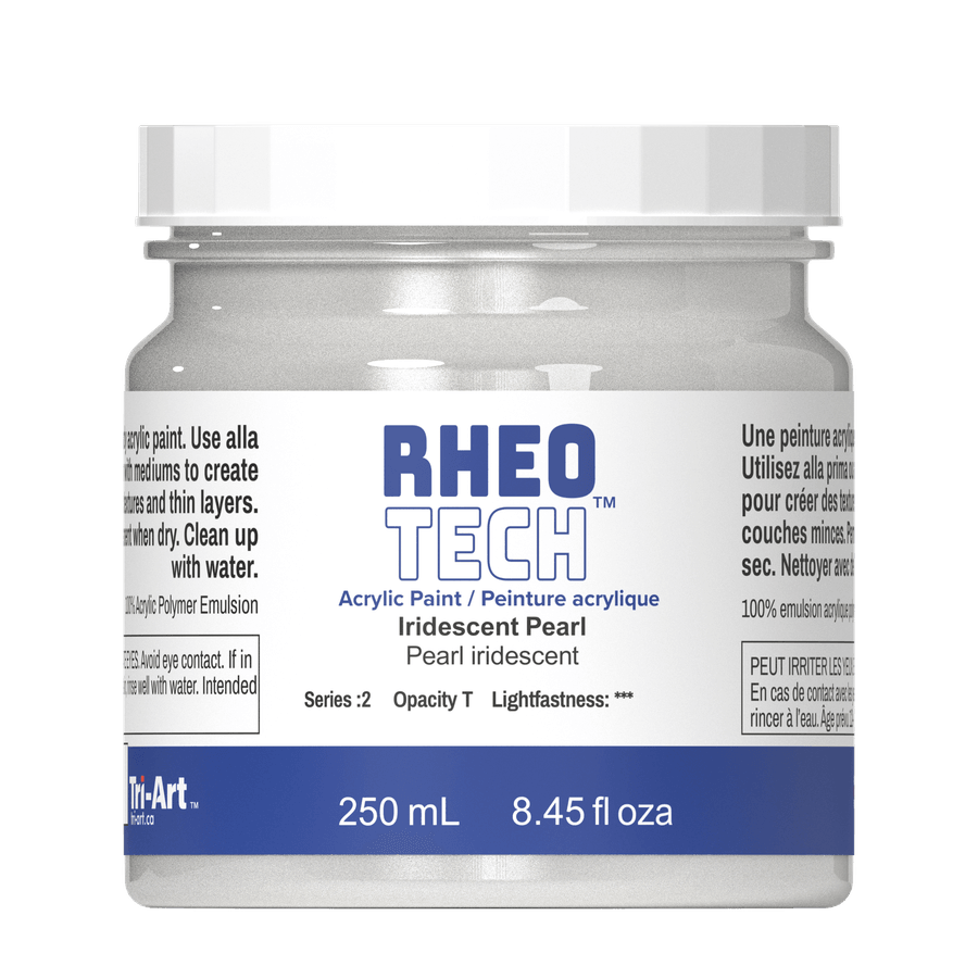 Rheotech - Iridescent Pearl - Tri-Art Mfg.