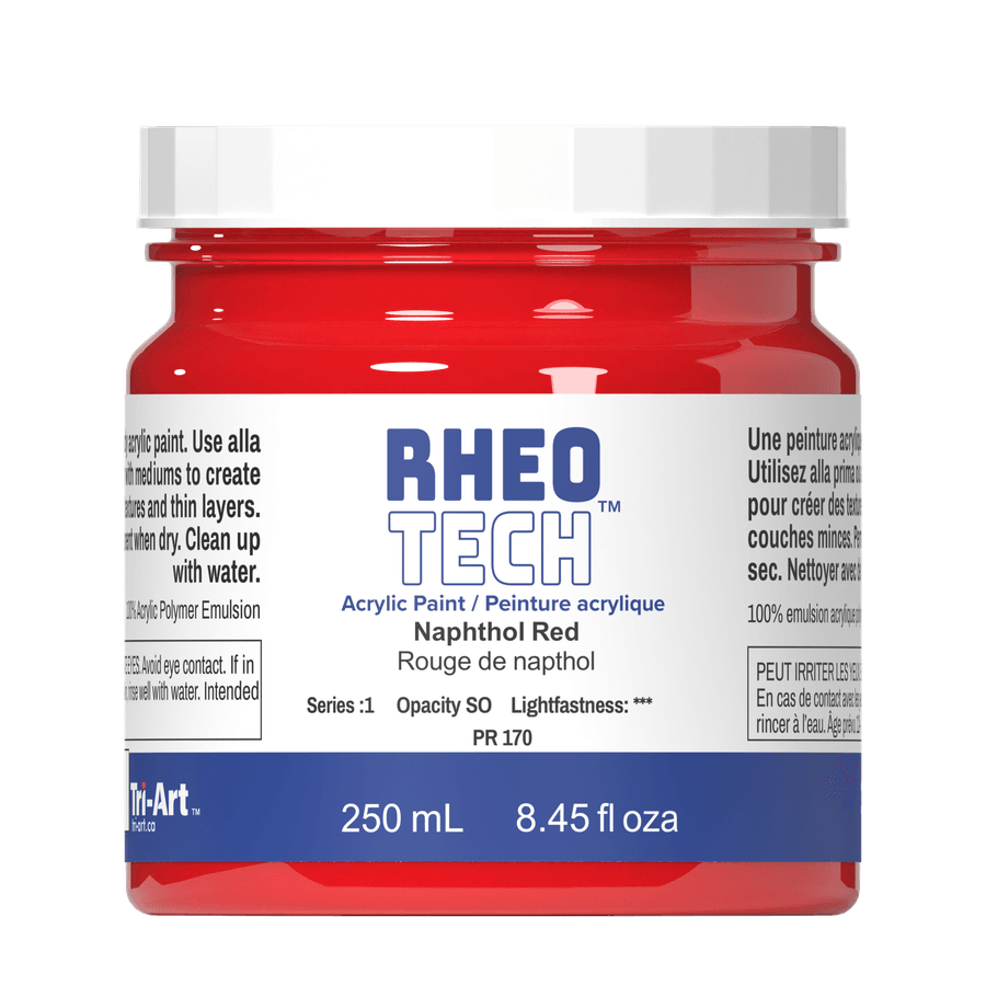 Rheotech - Naphthol Red - Tri-Art Mfg.