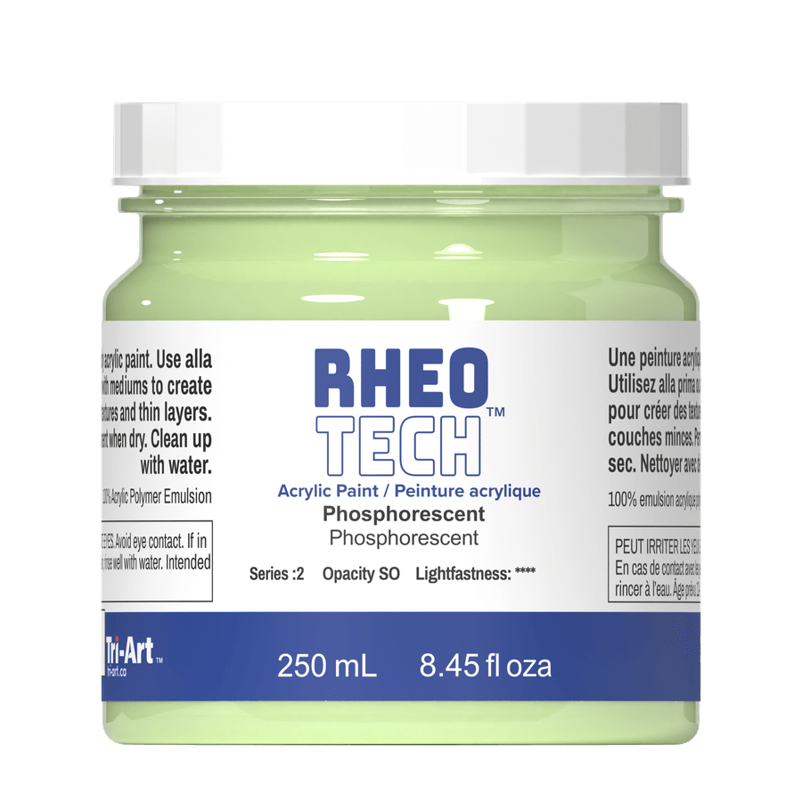 Rheotech - Phosphorescent - Tri-Art Mfg.
