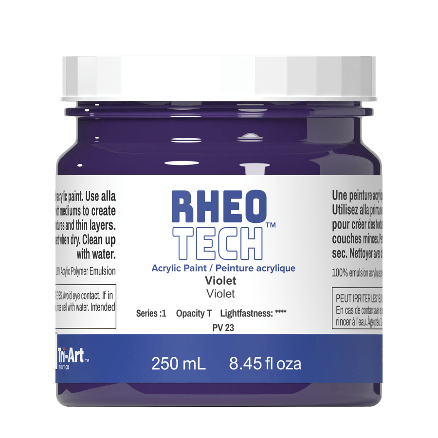 Rheotech - Violet - Tri-Art Mfg.