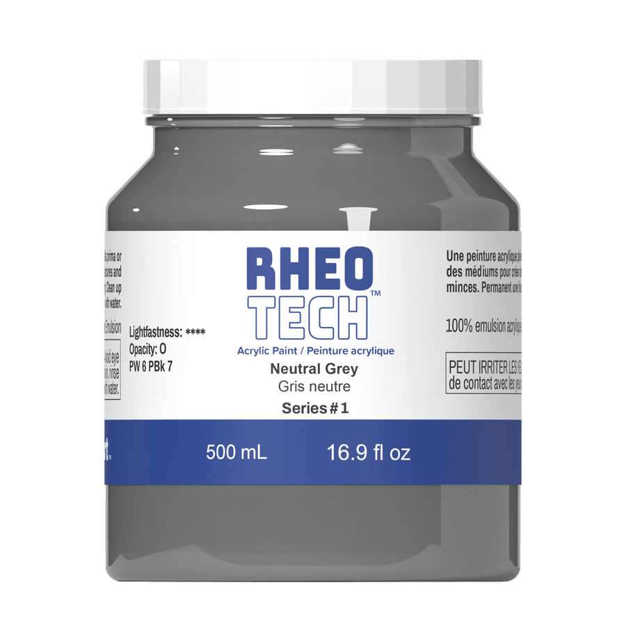 Rheotech - Neutral Grey - Tri-Art Mfg.