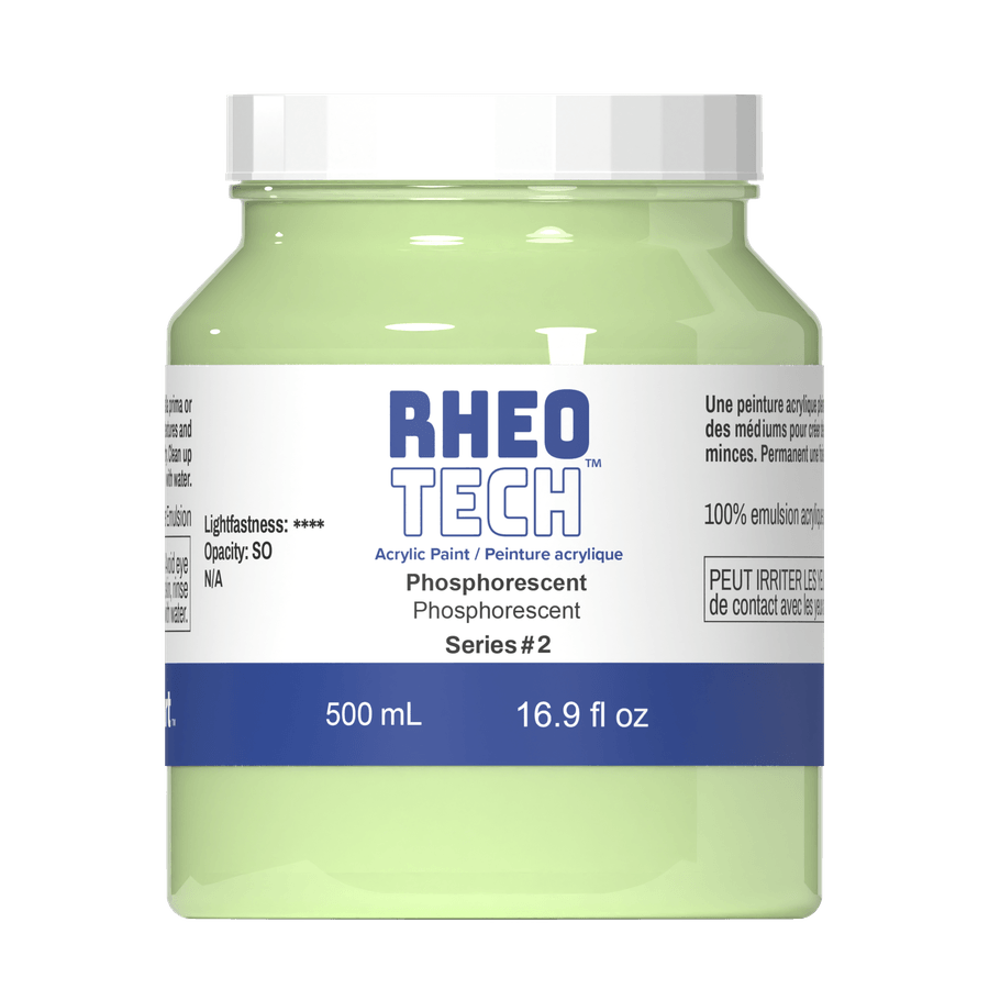 Rheotech - Phosphorescent - Tri-Art Mfg.