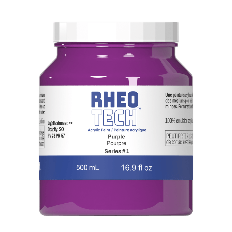 Rheotech - Purple - Tri-Art Mfg.