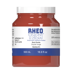 Rheotech - Red Oxide - Tri-Art Mfg.
