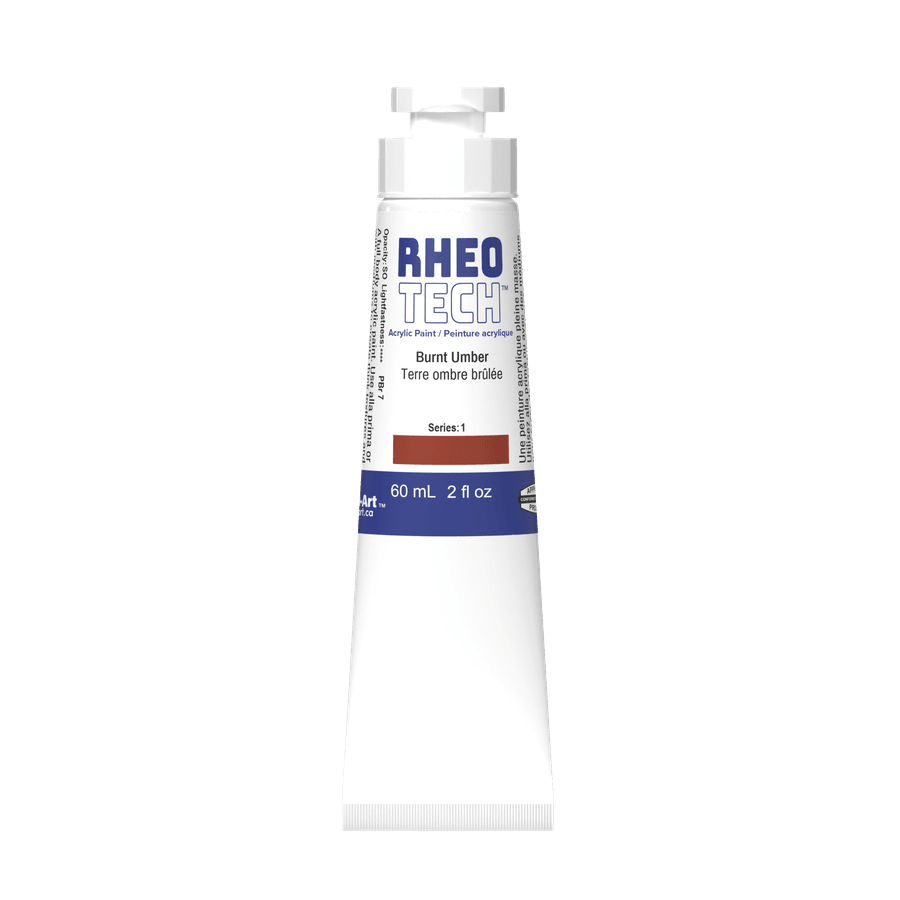 Rheotech - Burnt Umber - Tri-Art Mfg.