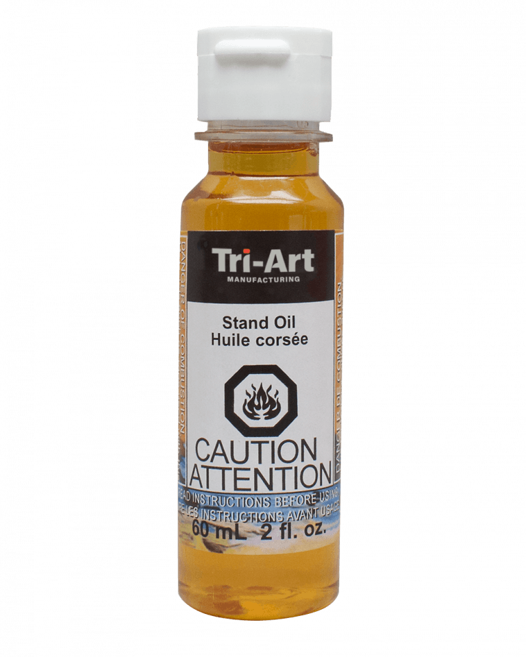 Tri-Art Oils - Stand Oil - Tri-Art Mfg.