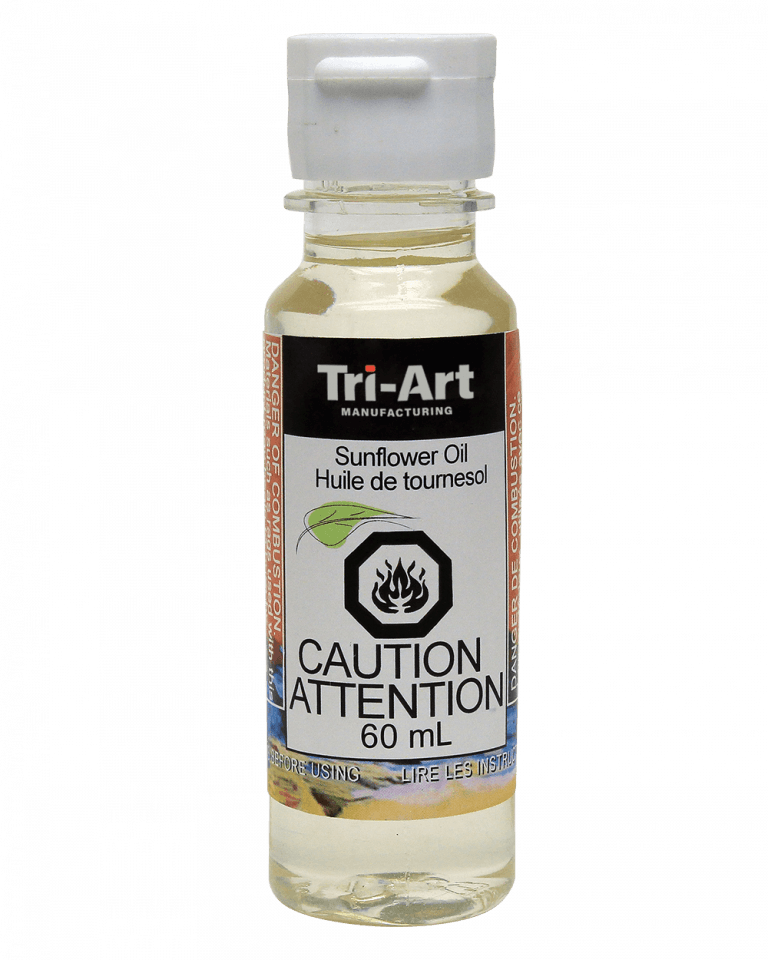 Tri-Art Oils - Sunflower Oil - Tri-Art Mfg.