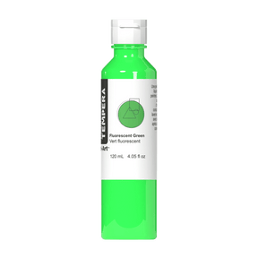 Primary Liquid Tempera - Fluorescent Green - Tri-Art Mfg.