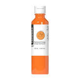 Primary Liquid Tempera - Fluorescent Orange - Tri-Art Mfg.