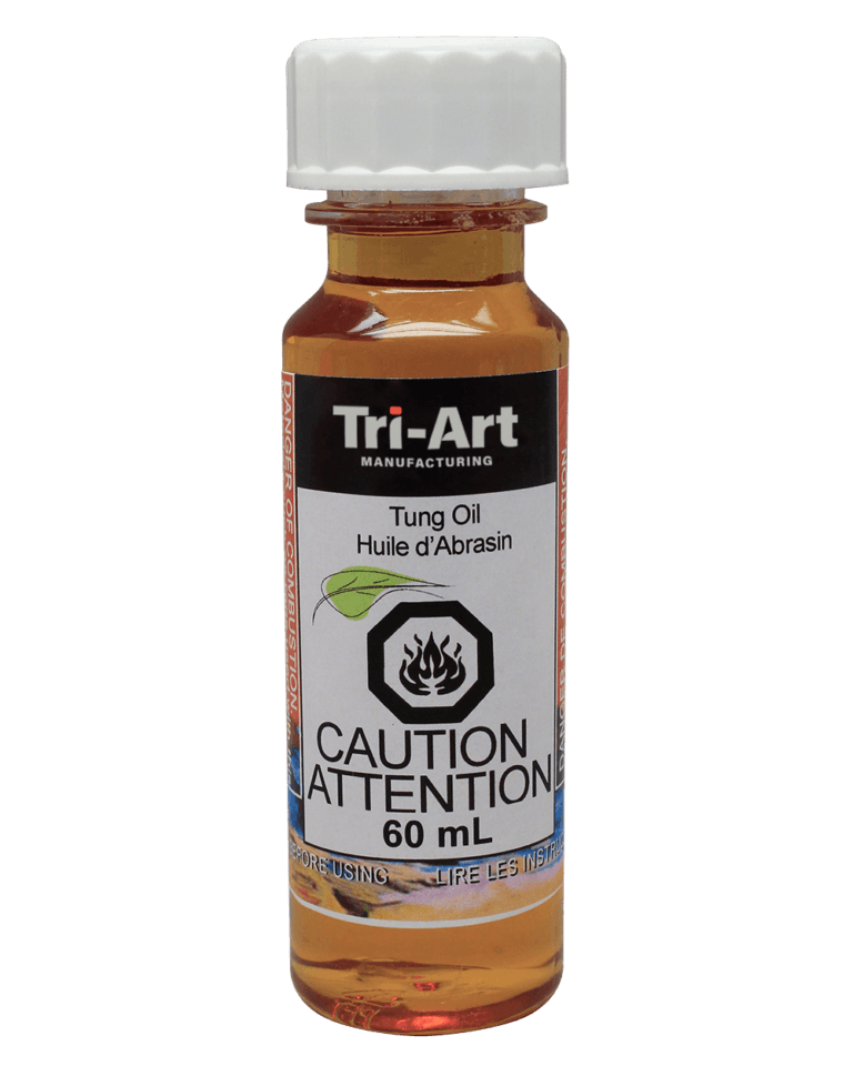 Tri-Art Oils - Tung Oil - Tri-Art Mfg.