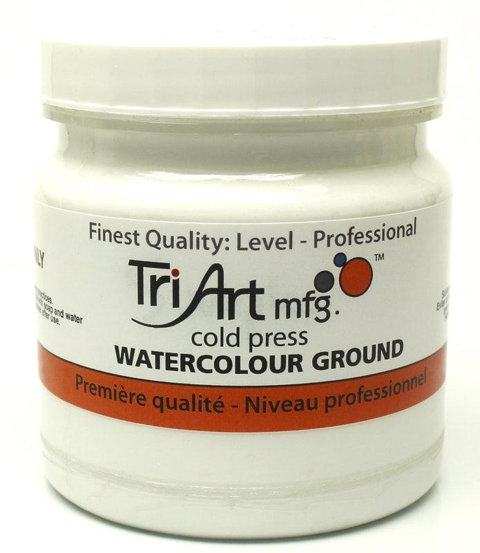 Tri-Art Cold Press Watercolour Ground (4492993658967)