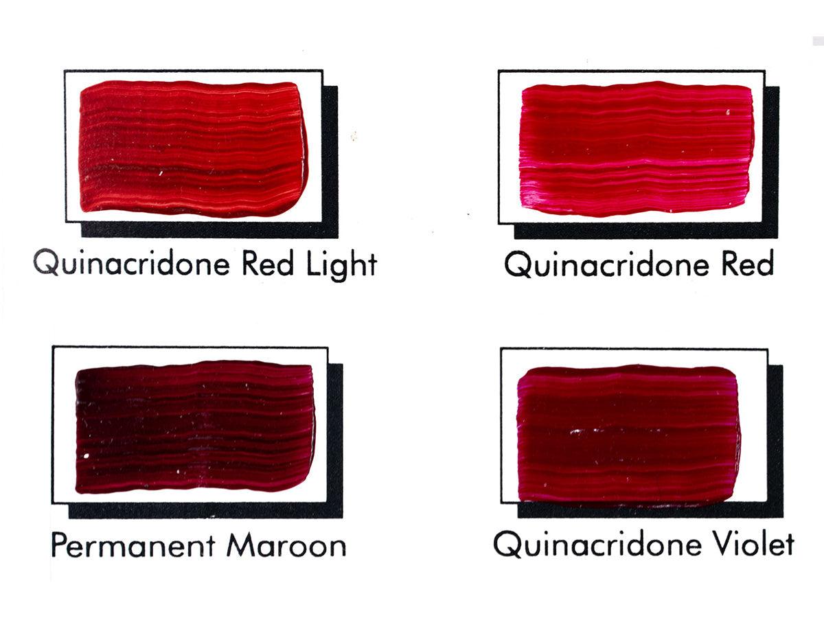 Pigments de quinacridone