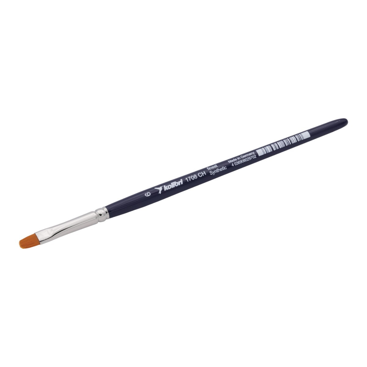Kolibri - Miniature Brushes - Filbert - 1708 CH