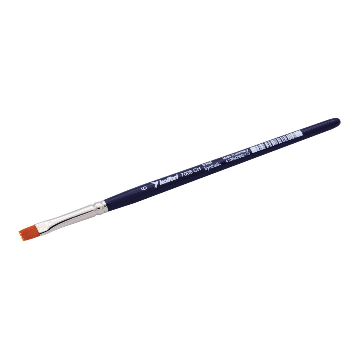 Kolibri - Miniature Brushes - Flat - 7008 CH
