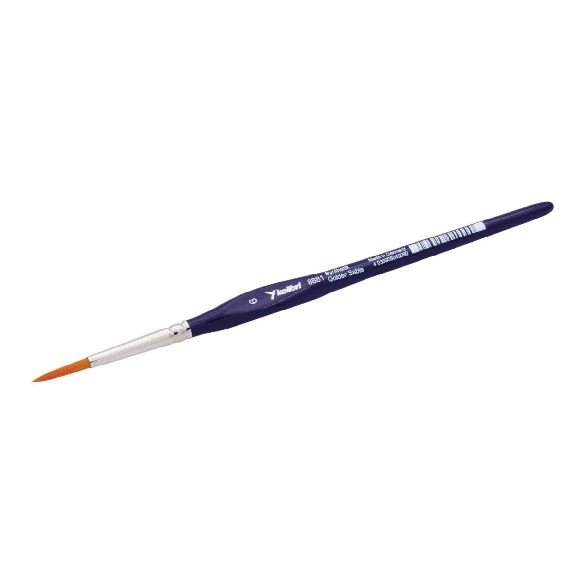 Kolibri - Miniature Brushes - Round - 8881