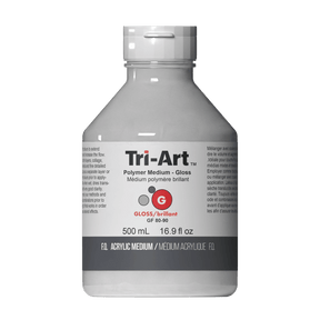 Tri-Art Mediums - Polymer Medium Gloss