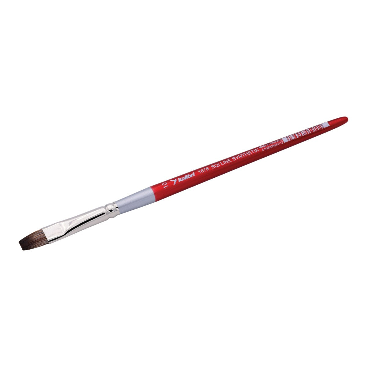 Kolibri - Synthetic Squirrel Watercolour Brush - Stroke - 1678 SQI