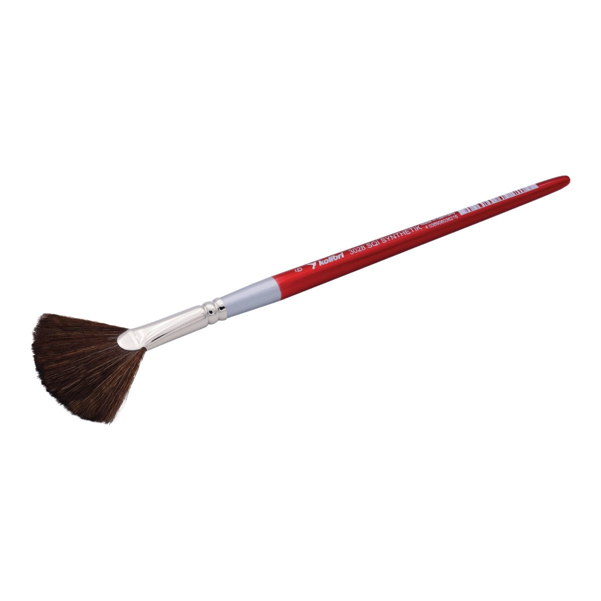 Kolibri - Synthetic Squirrel Watercolour Brush - Fan - 3028 SQI