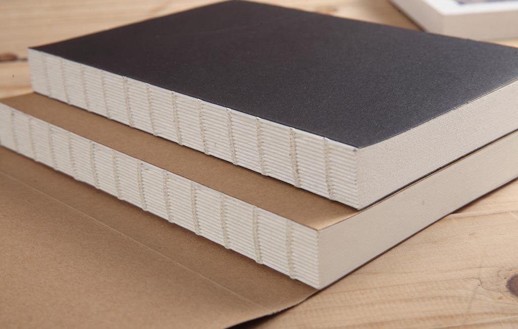 Potentate - Exposed Binding Sketch Book - Tri-Art Mfg.